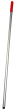 54" / 135cm Aluminium Handle - Red
