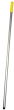 54" / 135cm Aluminium Handle - Yellow