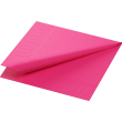 Duni 24/3ply Fuchsia Napkin box2000