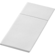 Duniletto Slim Bio 40x33 WHITE Napkin box260