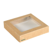 Viking Block Lid With Window 140x140x29mm