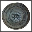 Vintage Main Plate 28cm