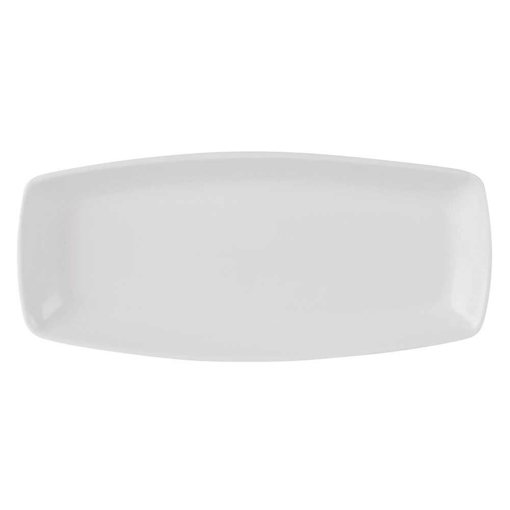 Rectangular Multi Plate Plates Simply Rectangular Plate 26.5c - London Catering & Hygiene Solutions