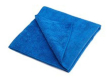 CLEANWORKS MICROFIBRE CLOTH BLUE 40X40CM 200GSM X10
