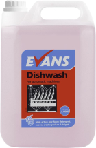 Evans Autodose Dishwash Detergent (5L)