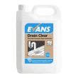 Evans 5 litre Drain Clear A101/2 x 5 litre