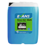 Evans Rinse Aid Multi (5L)