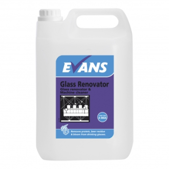 Evans Glass Renovator (2.5L)