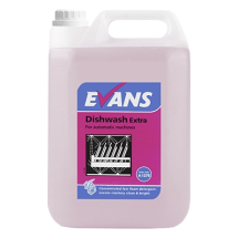 Evans Dishwash Extra Detergent (5L)
