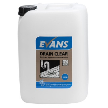 Evans Drain Clear (10L)