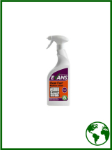 Evans Clean Fast Washroom Cleaner (750ml)