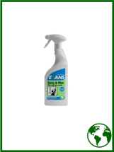 Evans Spray & Wipe Hard Surface Cleaner (750ml)