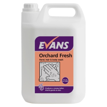 Evans Orchard Fresh Hand, Hair & Body Wash