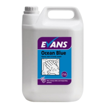 Evans Ocean Blue Hand, Hair & Body Soap (5L)