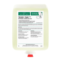 Evans Evolve Trigon® Plus Foam Cartridge Soap (1L)