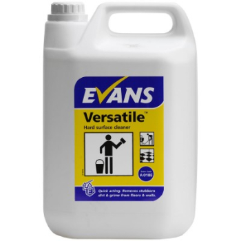 Evans Versatile Multi Surface Cleaner (5L)