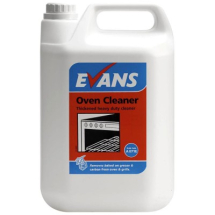 Evans Oven Cleaner (5L)