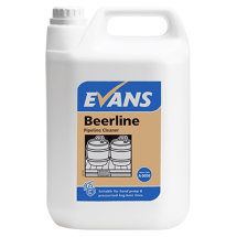 Evans Beerline Pipeline Cleaner (5L)