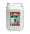 Evans 5 Litre MEXAPOL Floor Polish A074 / 2 x 5L