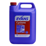 Evans 5L Cyclone Extra Thick Bleach (5L)