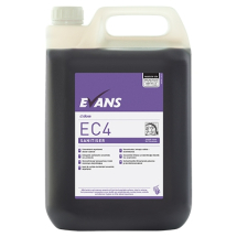 Evans EC4 e-dose Sanitiser (5L)