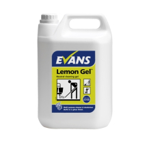 Evans Lemon Floor Gel (5L)