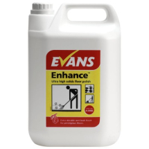 Evans Enhance™ High Solid Floor Polish (5L)