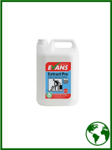 Evans Low Foam Perfumed Extract Carpet Shampoo (5L)