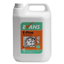 Evans E-Pine Fresh Pine Disinfectant (5L)