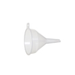 8CM FUNNEL8X8X11CM8CMCLEARPOLY PROPYLENE