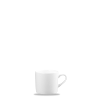 Alc Ambience White Can Coffee Cup 4.5Oz Box 6