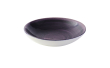 Stonecast Patina Deep Purple Evolve Coupe Bowl 7.25"