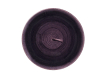 Stonecast Patina Deep Purple Evolve Coupe Plate 6.5"