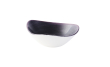 Stonecast Patina Deep Purple Lotus Bowl 7"