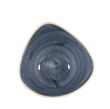 Stonecast Blueberry Lotus Bowl 6"
