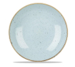 Stonecast Duck Egg Evolve Coupe Plate 16.5cm