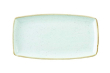 Stonecast Duck Egg Oblong Plate 34.5cm