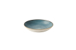 Stonecast Raw Teal Evolve Coupe Bowl 9.75"