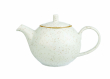Stonecast Barley White Beverage Pot 42.60Cl