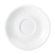 Genware Porcelain Saucer 13.5cm/5.25"