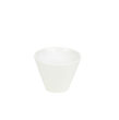 Genware Porcelain Conical Bowl 10.5cm/4"