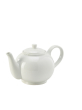 Genware Porcelain Teapot 85cl/30oz