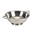 Economy Stainless Steel Colander 16" Tube Hdl