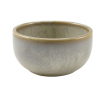 Terra Porcelain Matt Grey Round Bowl 11.5cm