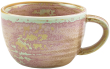Terra Porcelain Rose Coffee Cup 28.5cl/10oz