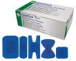 Blue Detectable Plasters (5 Assorted Sizes)