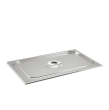Stainless Steel Gastronorm Pan Lid 1/1