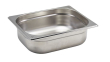 Stainless Steel Gastronorm Pan 1/2 - 100mm Deep