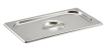 Stainless Steel Gastronorm Pan Lid 1/3