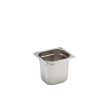 Stainless Steel Gastronorm Pan 1/6 - 150mm Deep